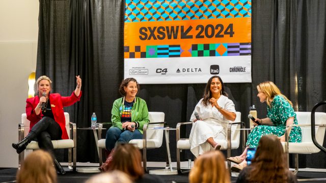 Why You are an Abortion Beneficiary – SXSW 2024 – Photo by Patrick Quiring Why You are an Abortion Beneficiary – SXSW 2024 – Photo by Patrick Quiring
